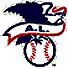 The American League Logo