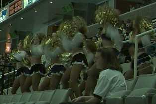 The Rhinestones in Action