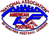 A Minor League/ Semi-Pro Football Site